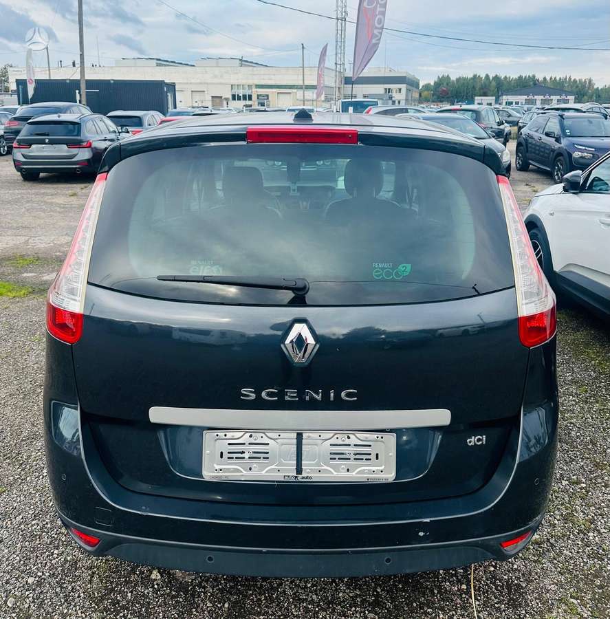 Renault Grand 2010 — двигун 1870 cm³, 131 HP (96kW)