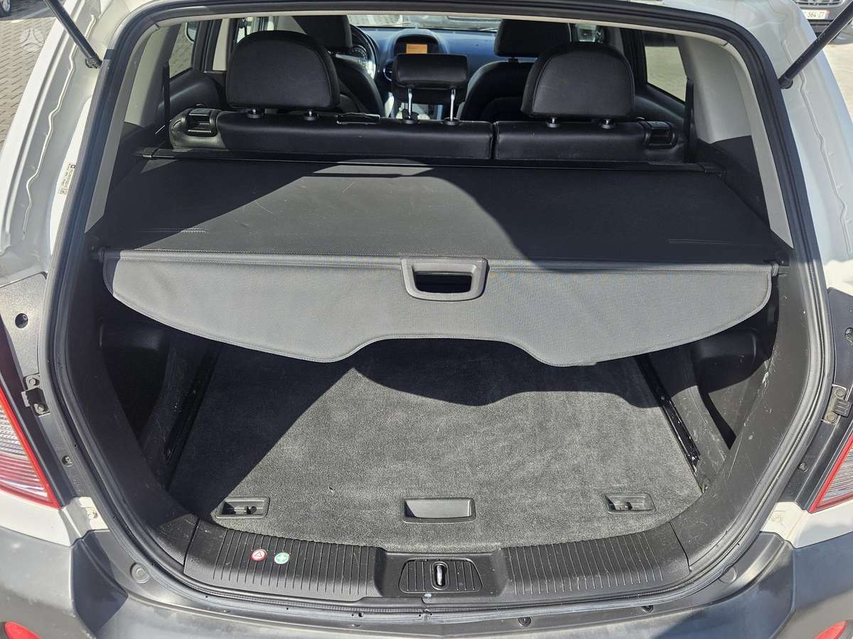 Opel Antara 2015 — фото 9