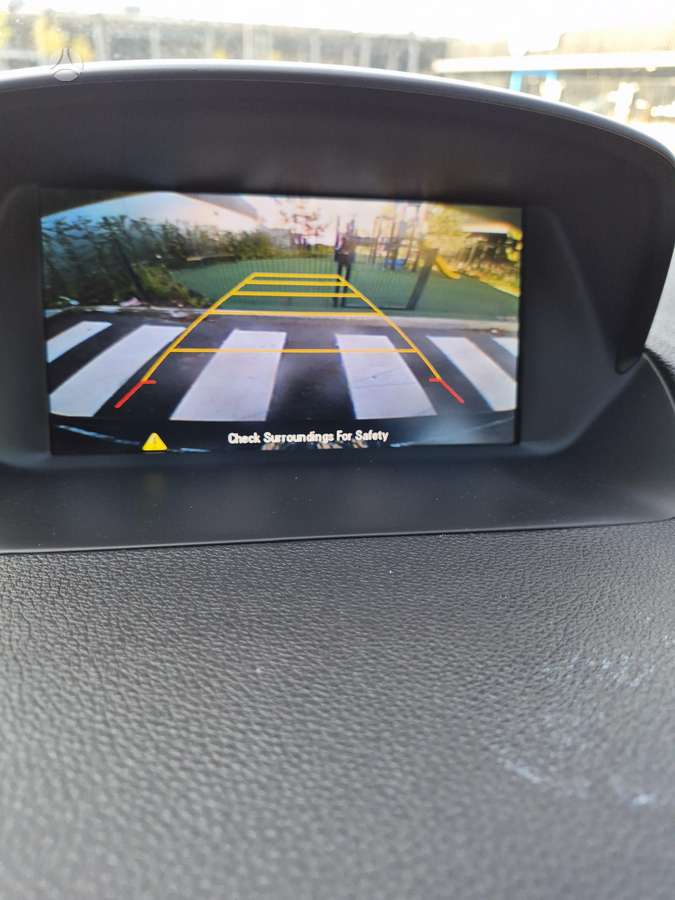 Opel Mokka 2015 — фото 13