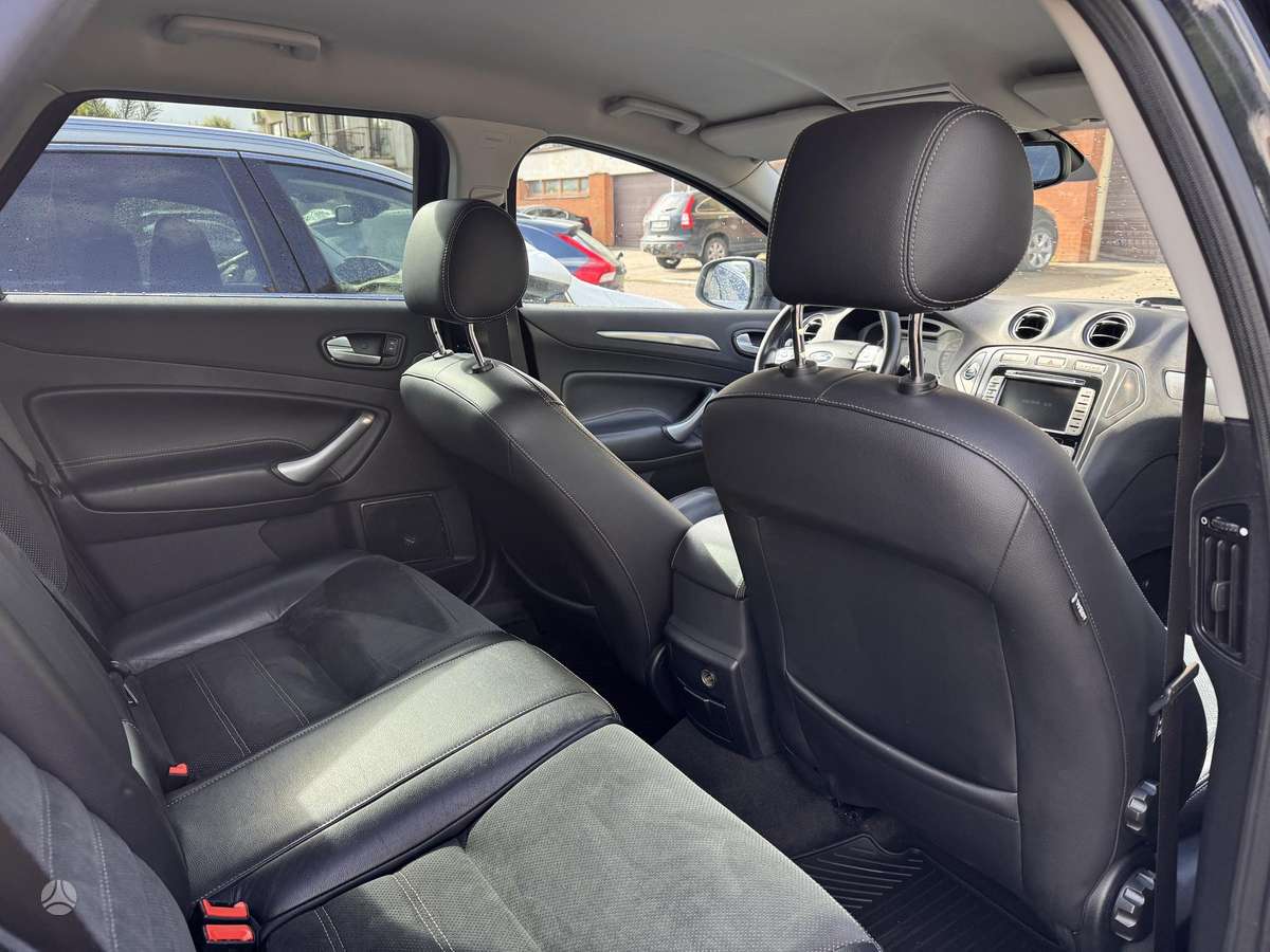 Ford Mondeo 2008 — photo 10