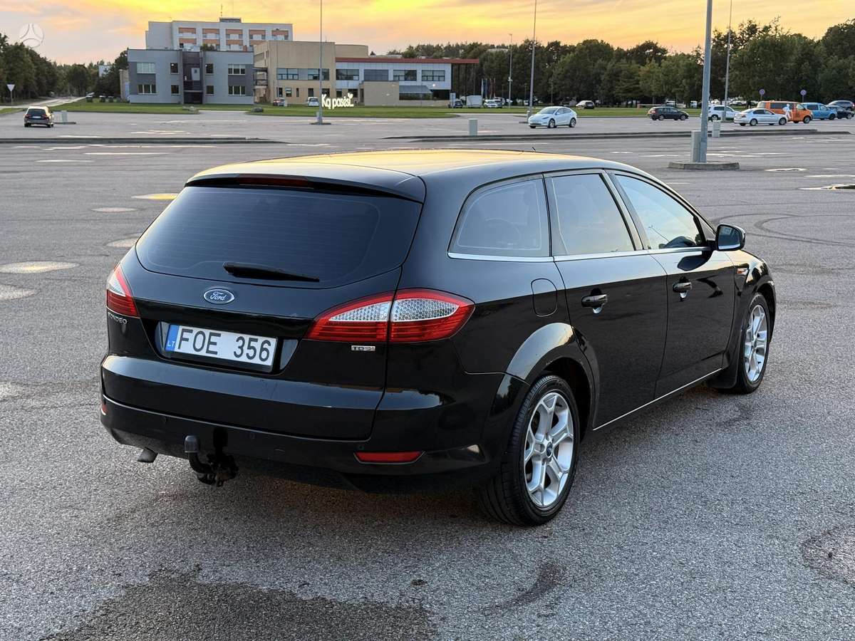 Ford Mondeo 2008 — photo 5