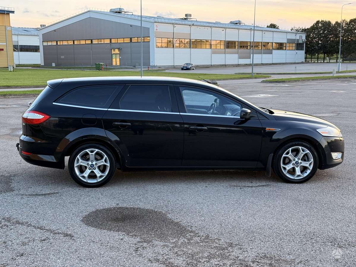 Ford Mondeo 2008 — photo 6