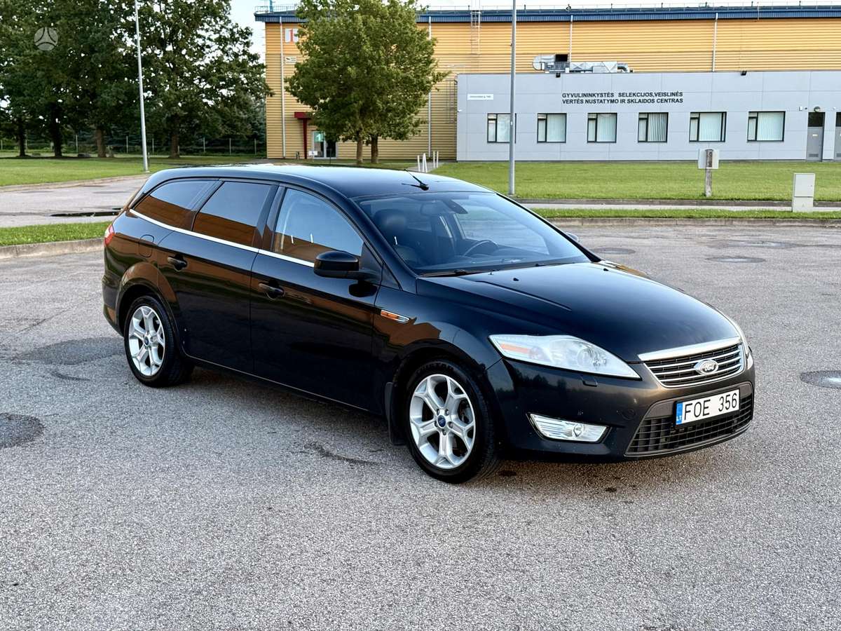 Ford Mondeo 2008 — photo 7