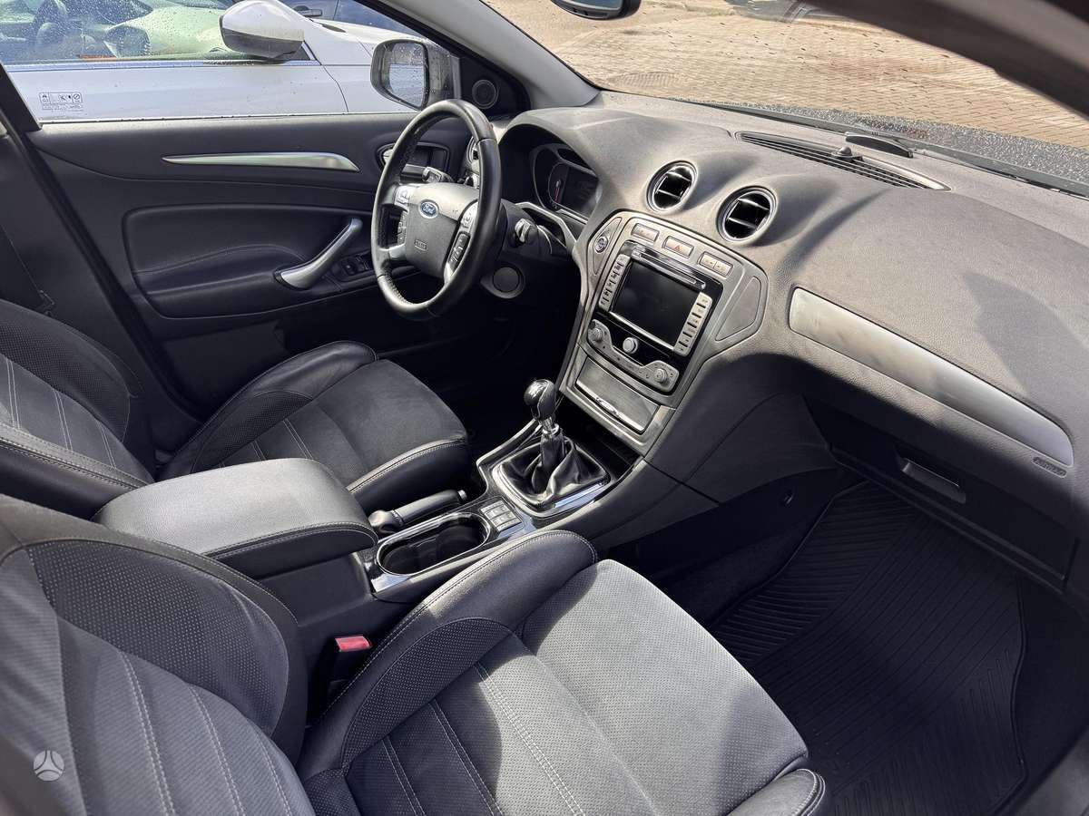 Ford Mondeo 2008 — photo 8