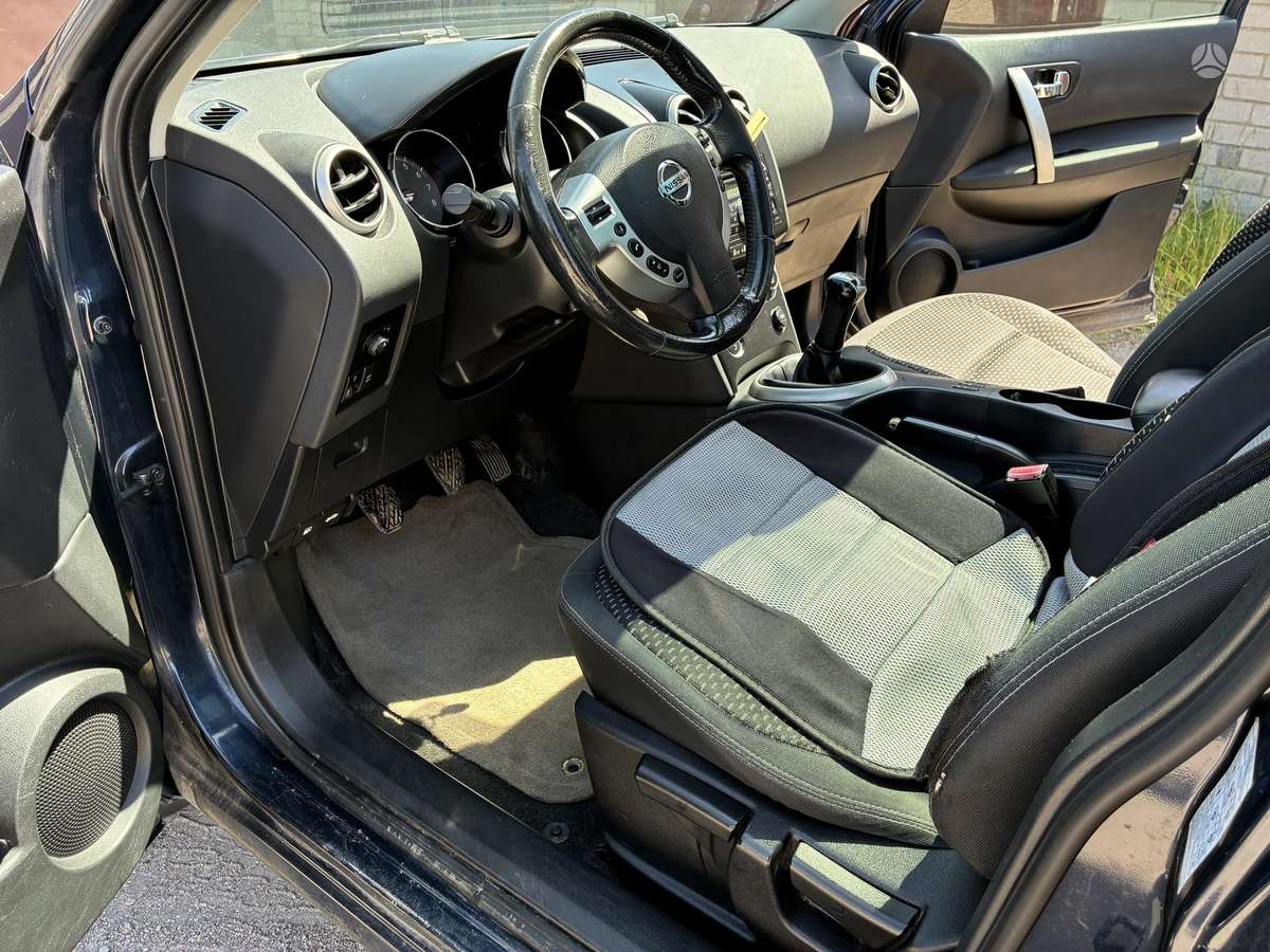 Nissan Qashqai 2010 — photo 10
