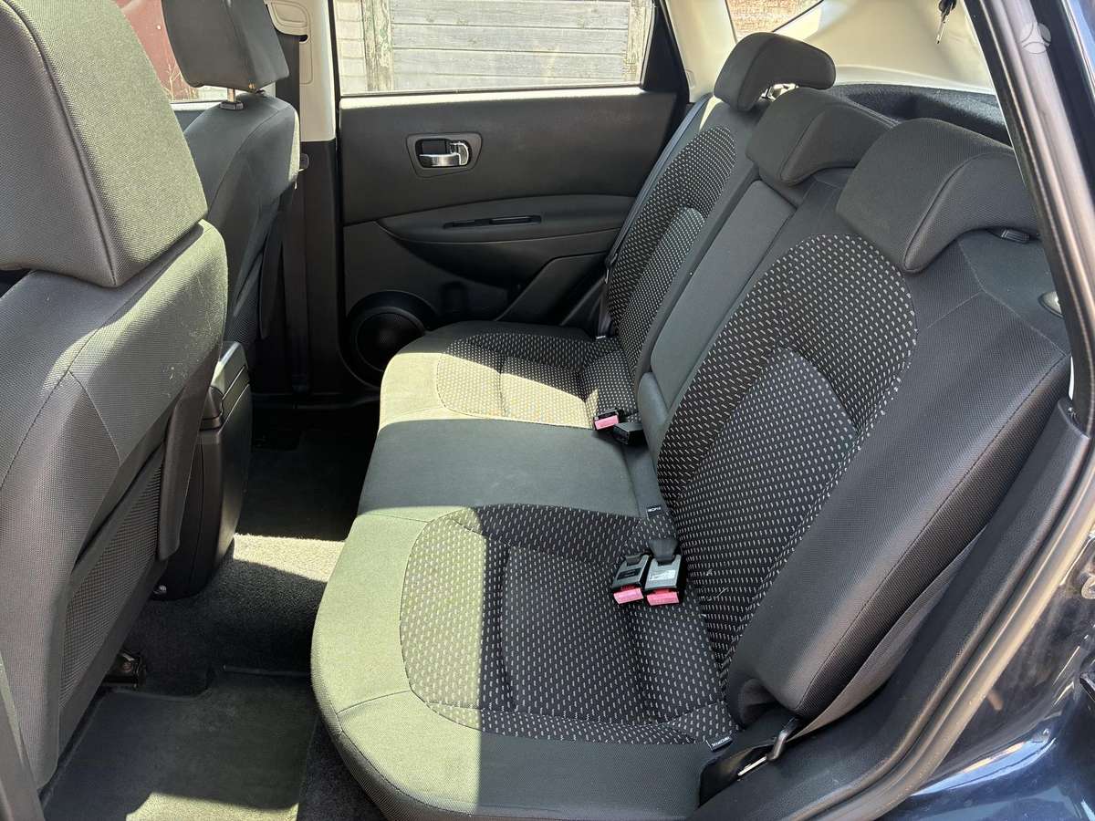 Nissan Qashqai 2010 — photo 13