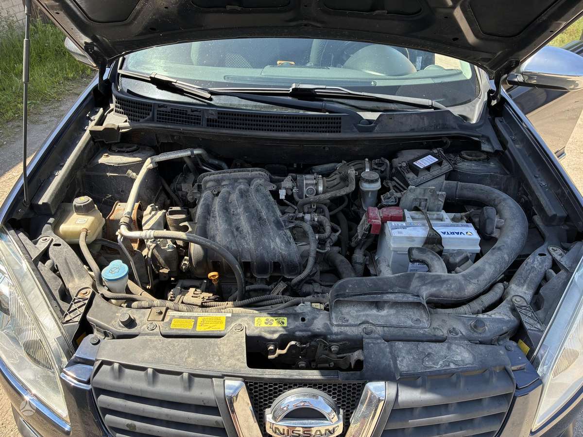 Nissan Qashqai 2010 — photo 18