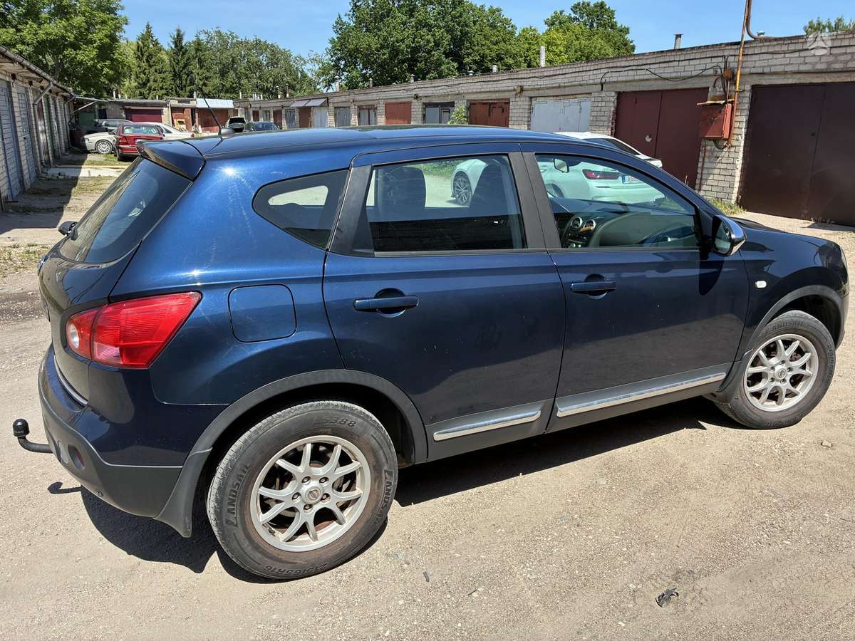Nissan Qashqai 2010 — photo 5