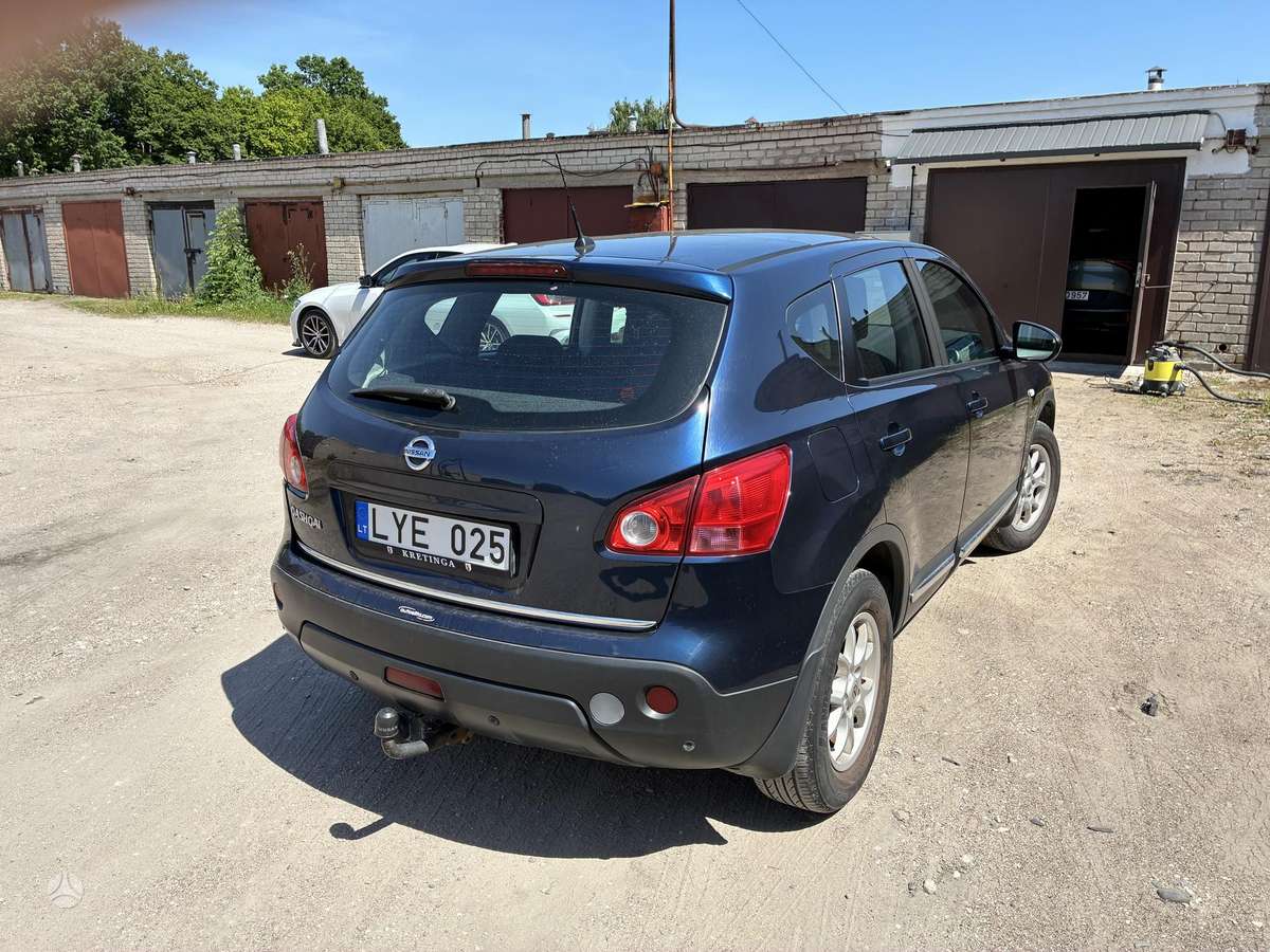 Nissan Qashqai 2010 — photo 6