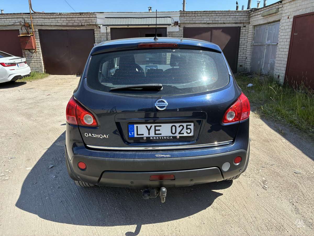 Nissan Qashqai 2010 — photo 7