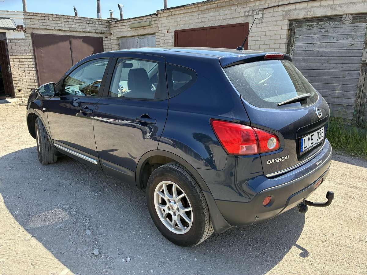 Nissan Qashqai 2010 — photo 8