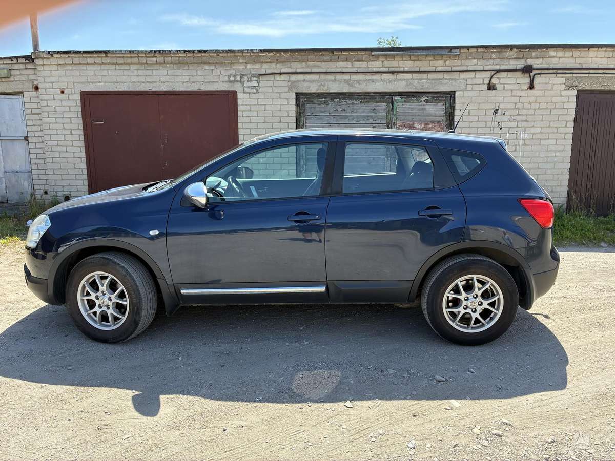 Nissan Qashqai 2010 — photo 9