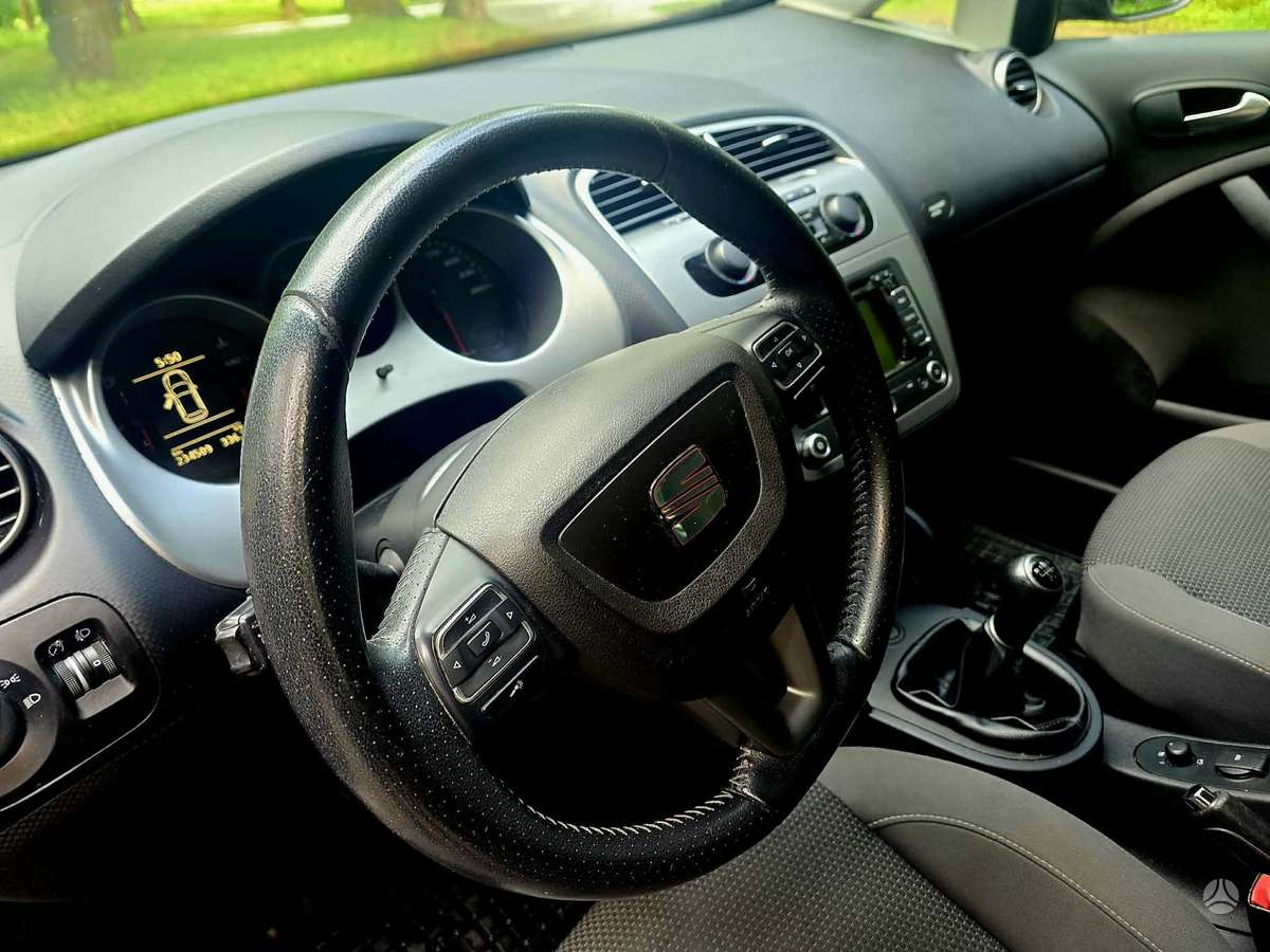 Seat Altea 2014 — фото 12