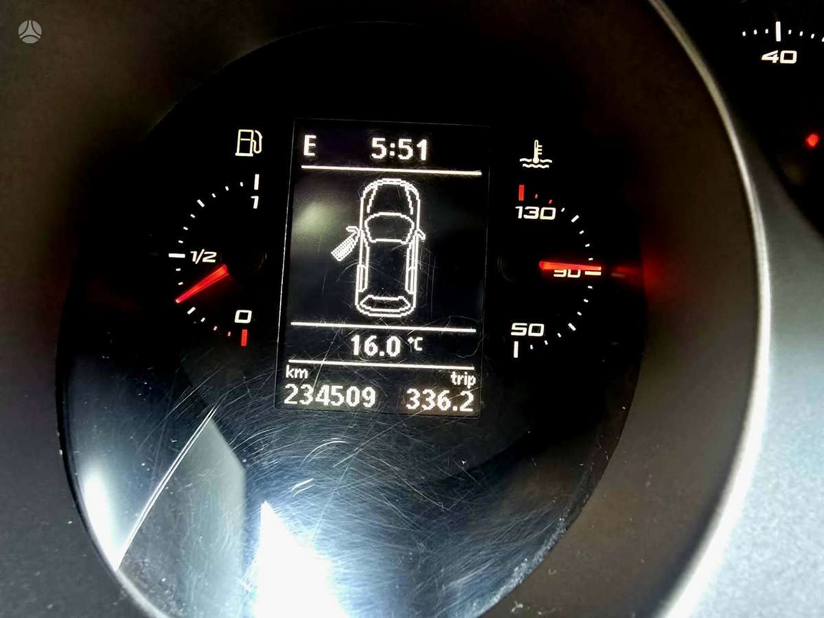 Seat Altea 2014 — фото 14