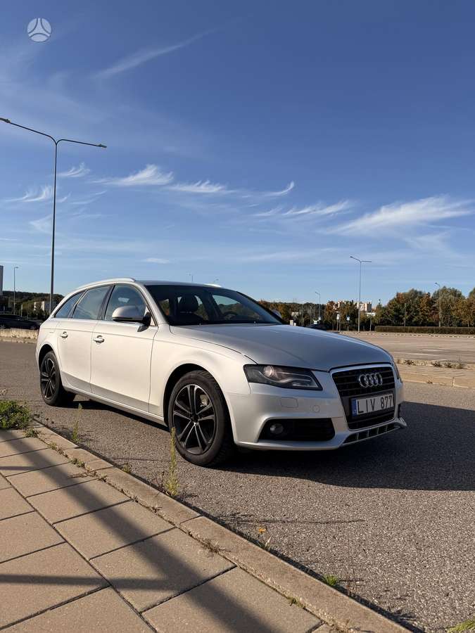Audi A4 2008 — vehicle for AFU Ukraine