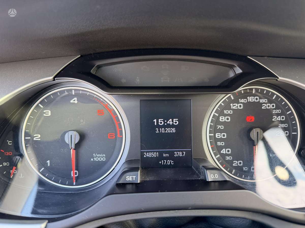 Audi A4 2008 — photo 12