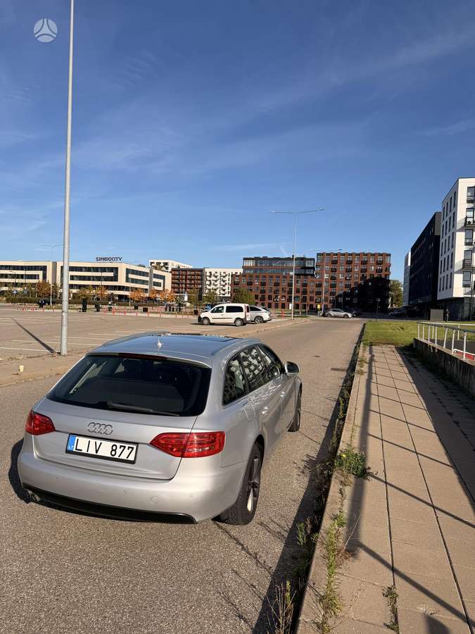 Audi A4 2008 — photo 6