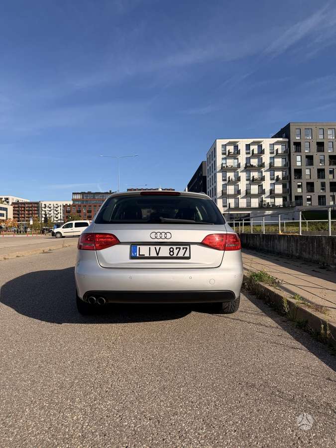 Audi A4 2008 — photo 8