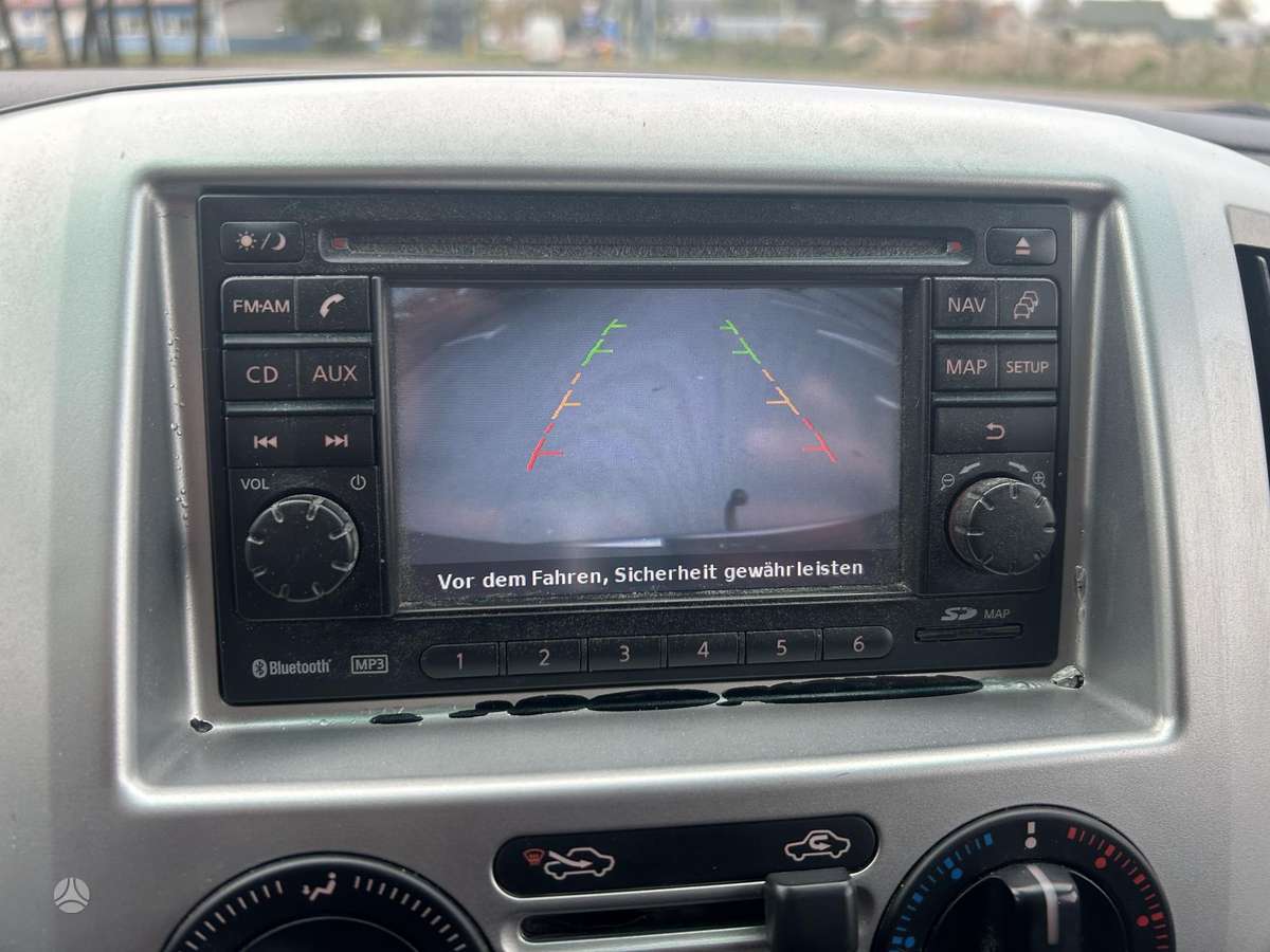 Nissan NV200 2011 — photo 10