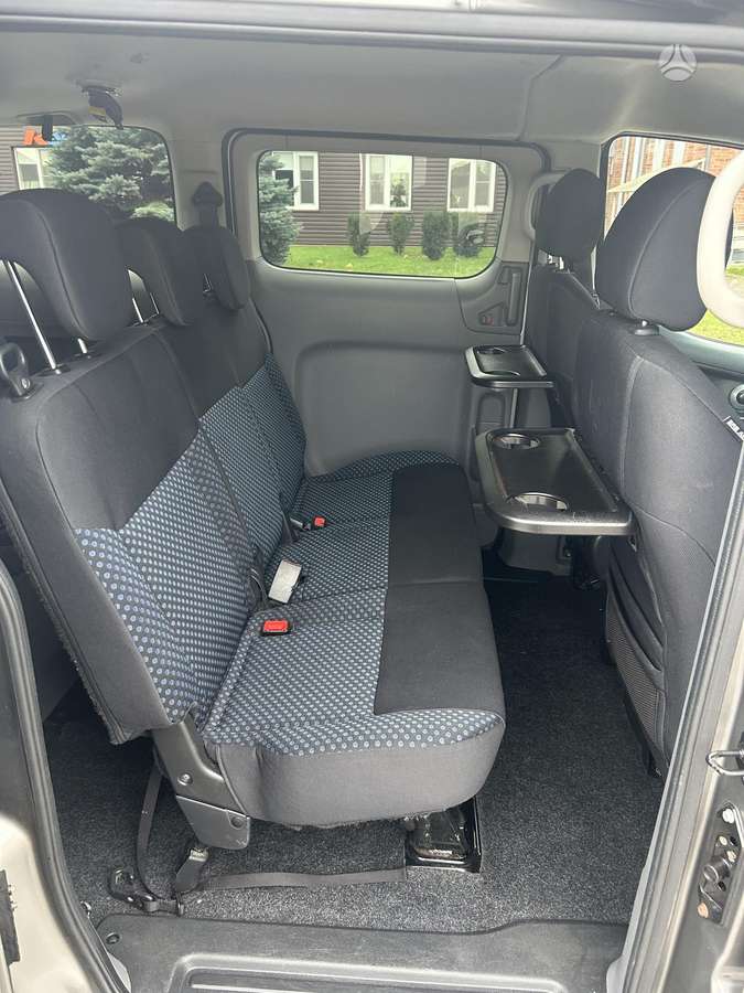 Nissan NV200 2011 — photo 13