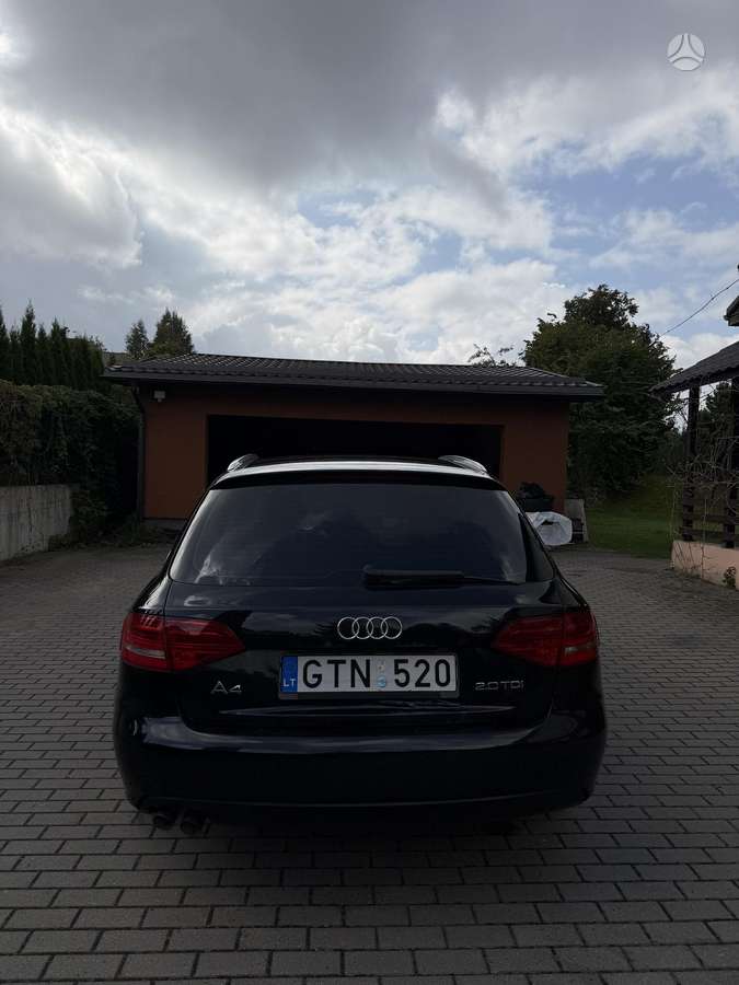 Audi A4 2009 — photo 6