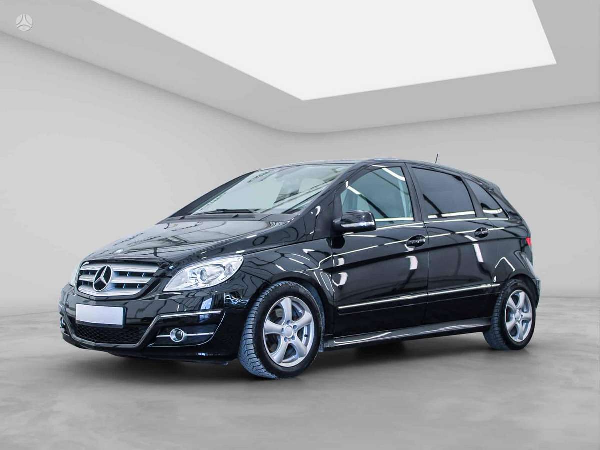 Mercedes-Benz B180 2011 — авто для ЗСУ з Європи