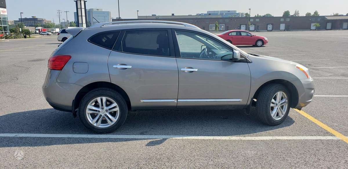 Nissan Rogue 2012 — photo 5