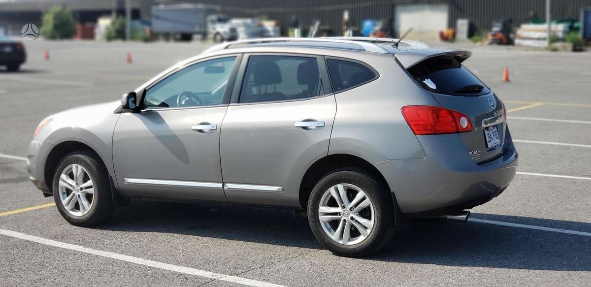 Nissan Rogue 2012 — photo 6