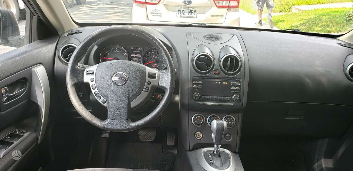 Nissan Rogue 2012 — photo 7