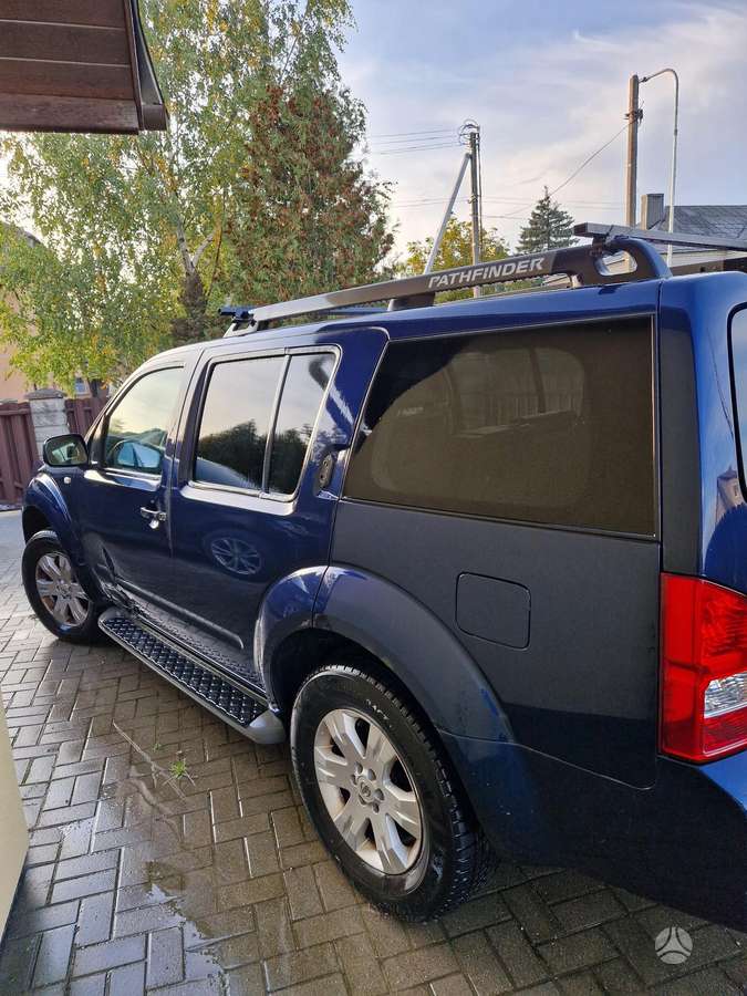 Nissan Pathfinder 2007 — photo 5