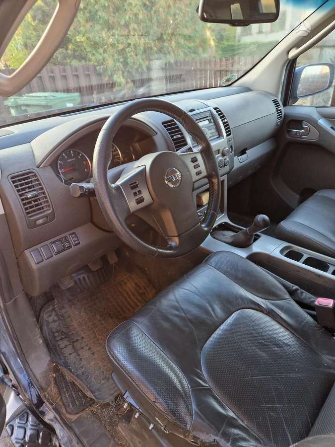 Nissan Pathfinder 2007 — photo 7
