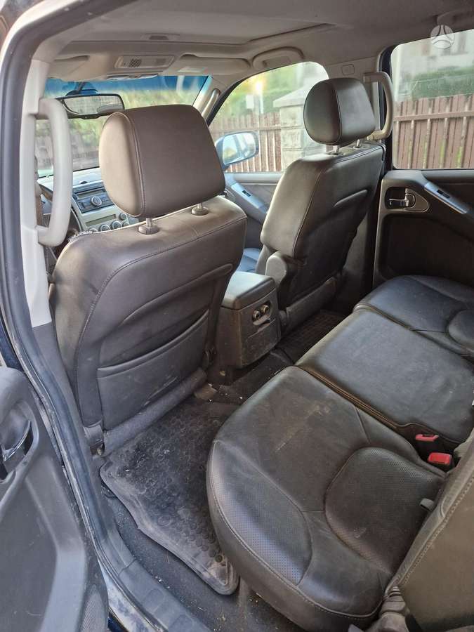 Nissan Pathfinder 2007 — photo 8