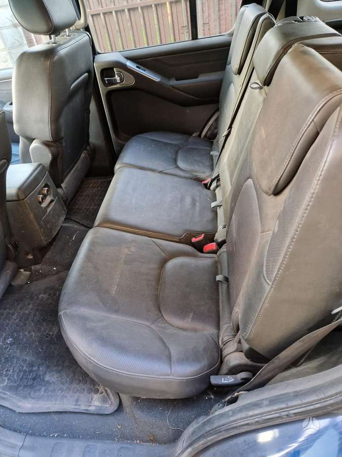 Nissan Pathfinder 2007 — photo 9