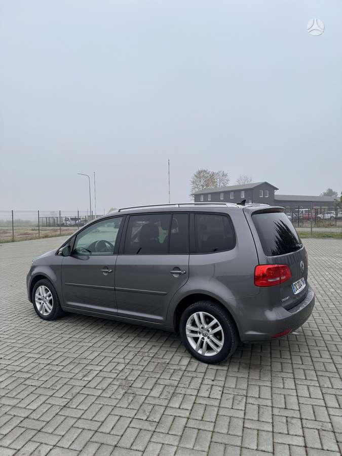 Volkswagen Touran 2014 — photo 5