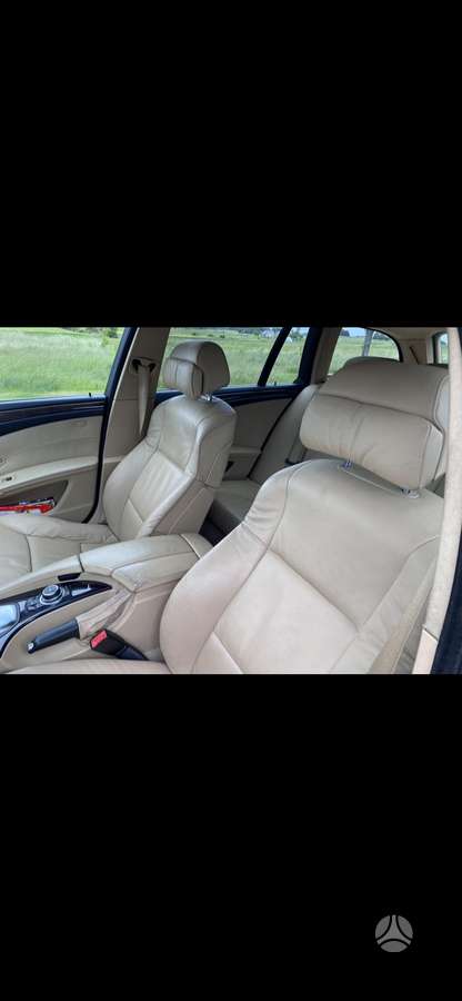 BMW 535 2007 — photo 6