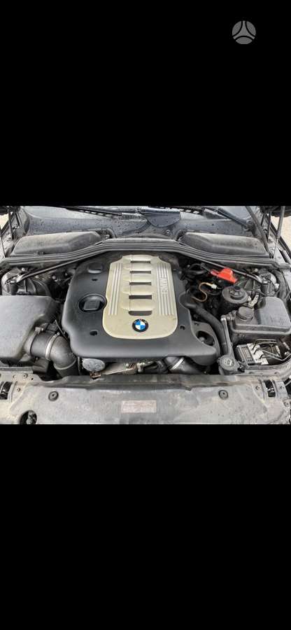 BMW 535 2007 — photo 7