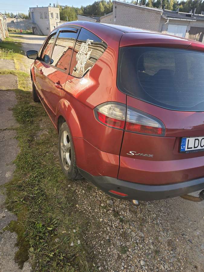 Ford S-MAX 2006 — photo 5