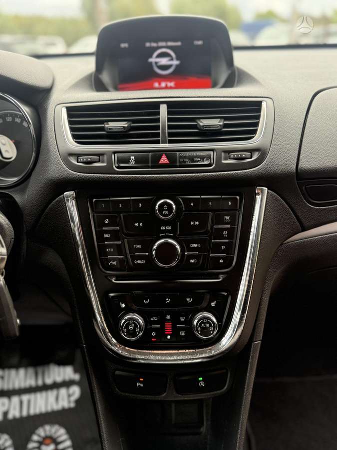Opel Mokka 2015 — photo 14