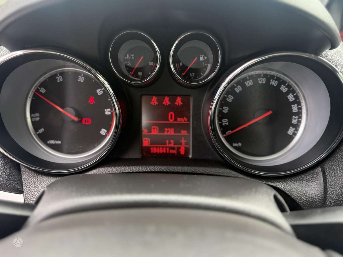 Opel Mokka 2015 — photo 17