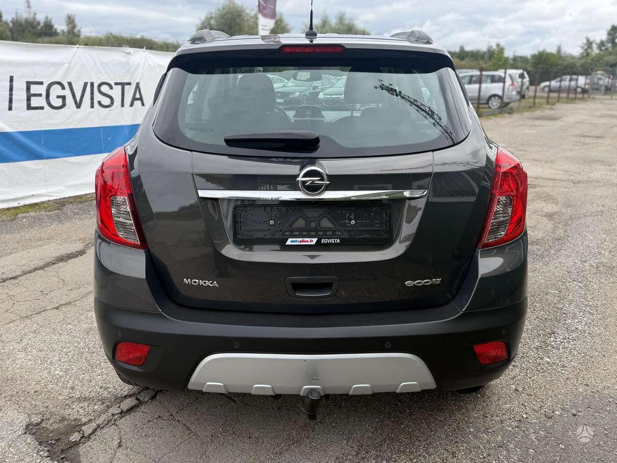 Opel Mokka 2015 — photo 5