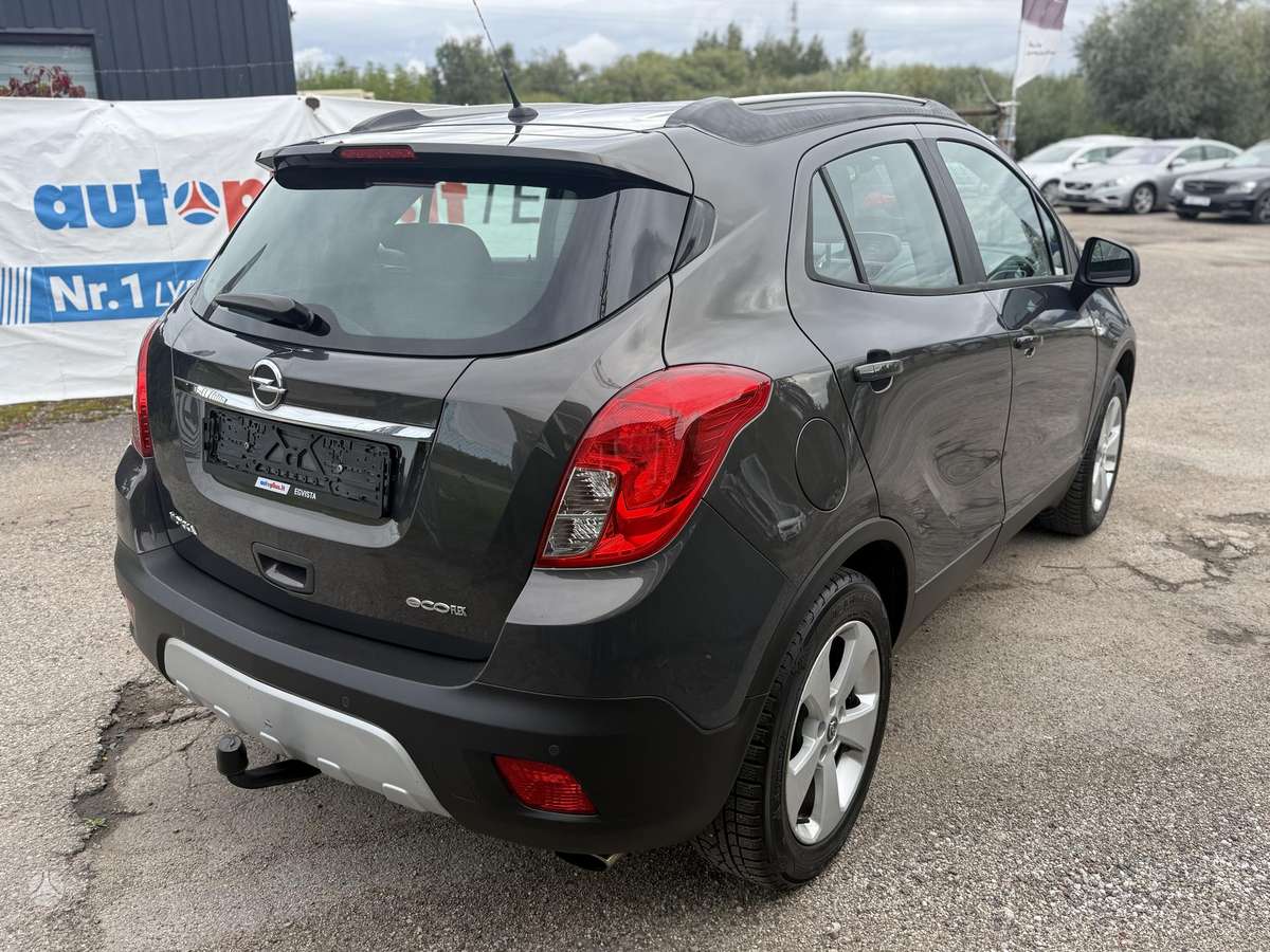 Opel Mokka 2015 — photo 6