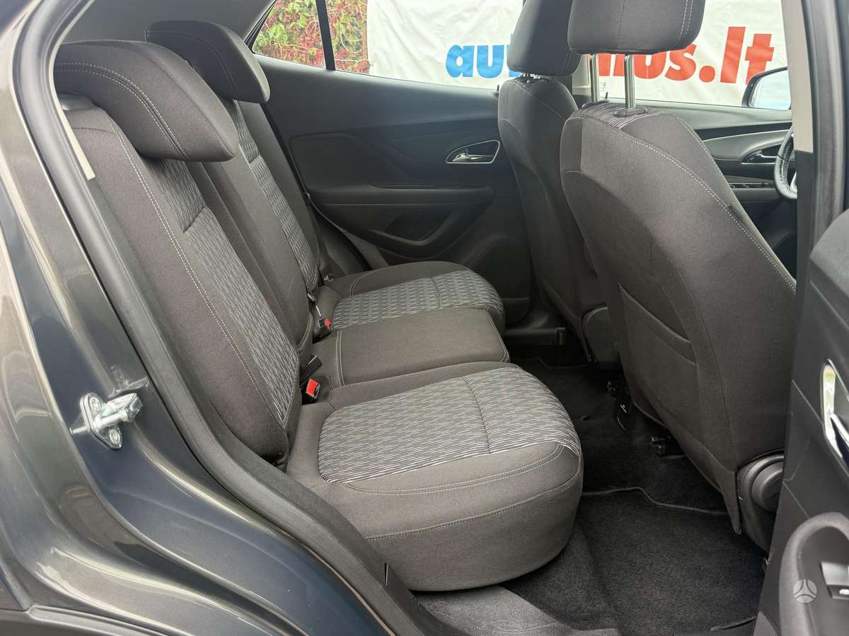 Opel Mokka 2015 — photo 7