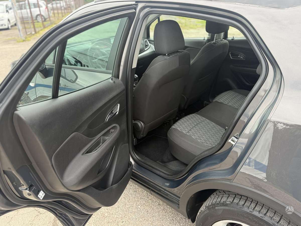 Opel Mokka 2015 — photo 8