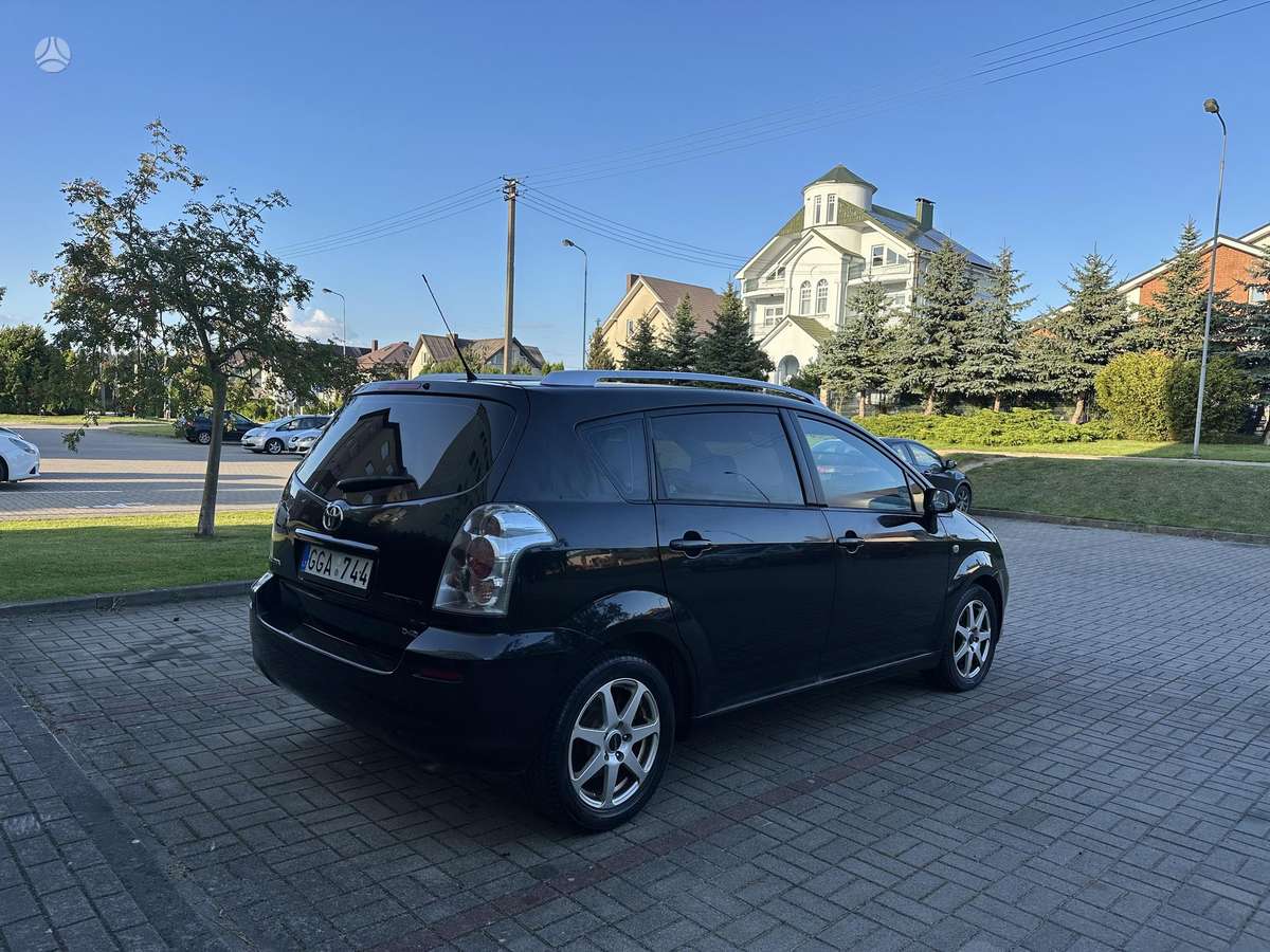 Toyota Corolla, 2006