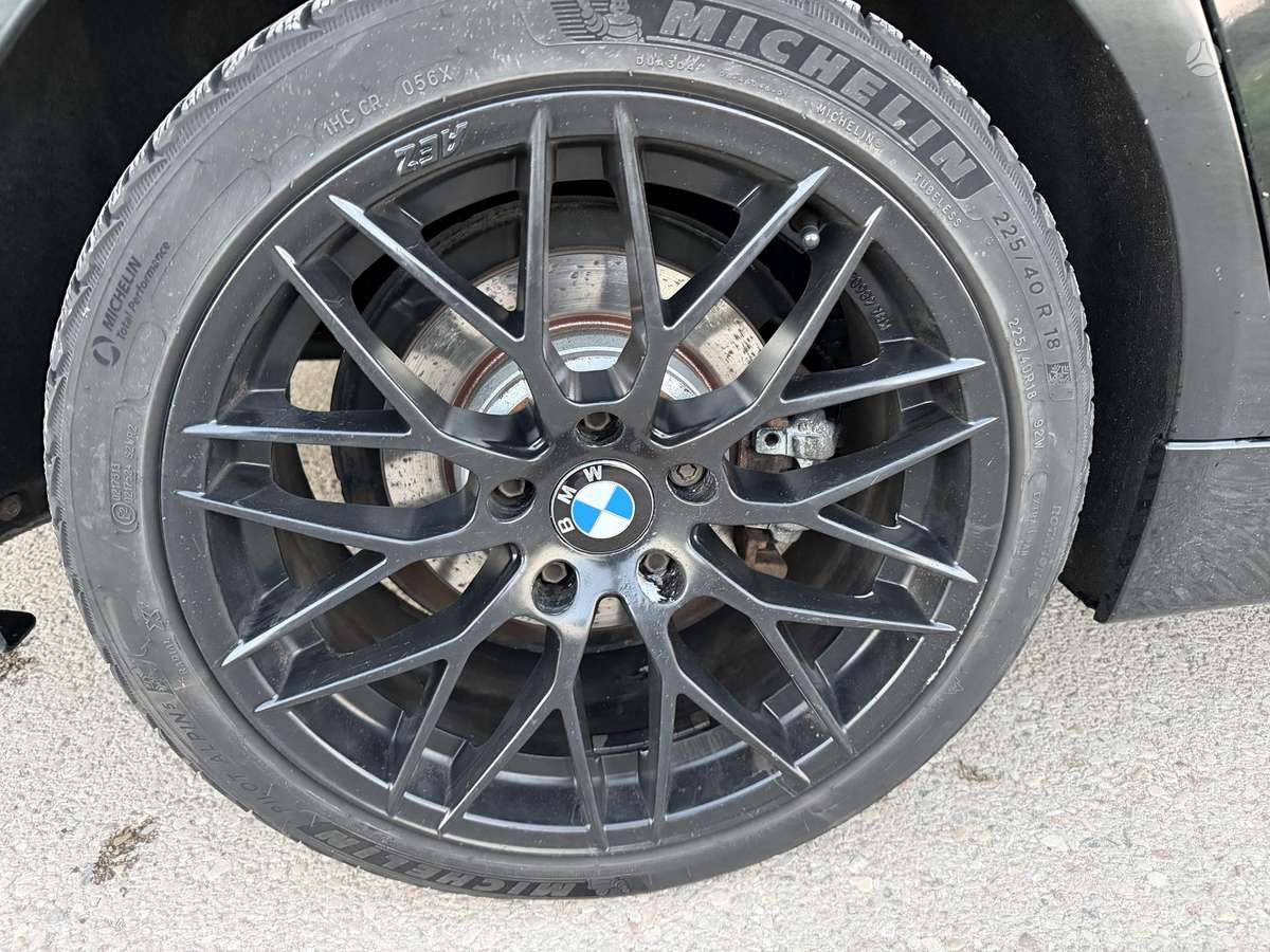 BMW 320 2012 — photo 13