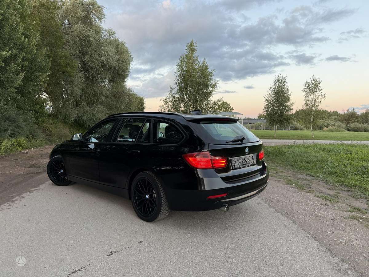 BMW 320 2012 — photo 5
