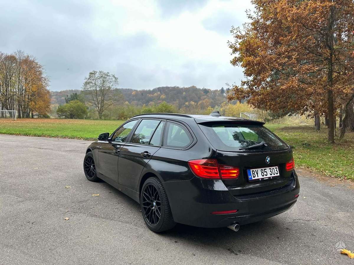 BMW 320 2012 — photo 5