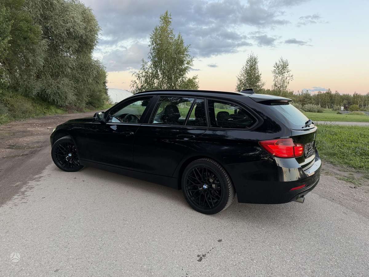 BMW 320 2012 — photo 6