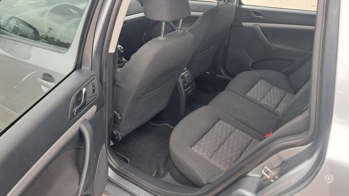 Skoda Octavia 2012 — photo 11