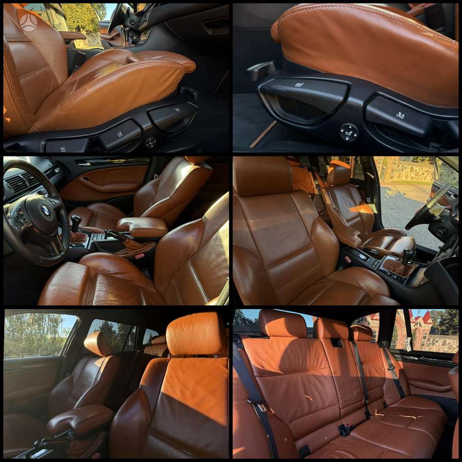 BMW 330 2005 — photo 17